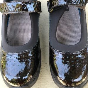 Women’s DREW Mary Jane Orthopedic Shoes Size 7 1/2